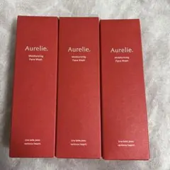 新品】オレリー！！スキンケア 3点セット メイク落とし・洗顔・化粧水