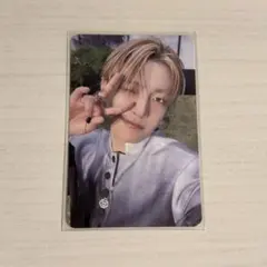ateez golden hour part4 fromm トレカ ホンジュン