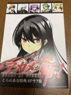 2026年最新】アカメが斬る 特典の人気アイテム - メルカリ