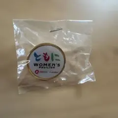 万博 ウーマンズパビリオン カルティエ ピンバッジ - メルカリ