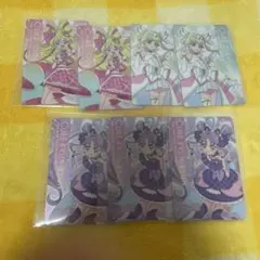 キミとアイドルプリキュア キミプリ カード キュンキュン アイドル ズキューン