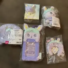 Jochum ぬいぐるみ・マスコットセット　ちまた新品未使用
