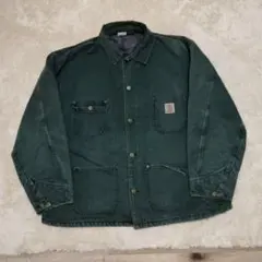 2026年最新】チョアコート カーハート グリーンの人気アイテム - メルカリ