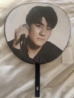 SixTONES 森本慎太郎 慣声の法則 うちわ