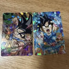 ドラゴンボールヒーローズ 孫悟空:GT 2枚セット 2026年最新】孫悟空 gt ヒーローズの人気アイテム - メルカリ
