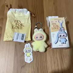 ラブブ　f イニシャル