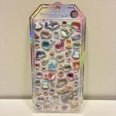 らめーるボンボン♥︎ボンボンドロップシール♥︎フローズン♥︎シャーベット♥︎③