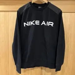 ナイキエア NIKEAIR トレーナー スウェット クルーネック L 裏起毛