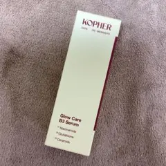 KOPHER Glow Care B3 Serum 30mlのサムネイル