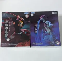 鬼滅の刃　XrossLink 煉獄杏寿郎　猗窩座　セット