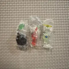 ◉新品未開封◉ピクミン めじるしアクセサリー2