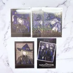 ツイステ ぱしゃこれ ヴィル エペル ルーク ポムフィオーレ