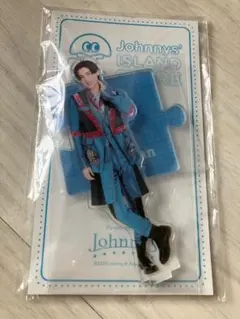 Snow Man アクリルスタンド 20夏 目黒蓮　めめ