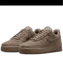 新品・未使用 Nike Air Force 1 '07 Mink Brown