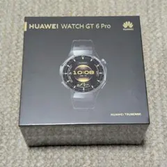 新品未開封】HUAWEI WATCH GT 6 Pro エア縄跳びセット - メルカリ
