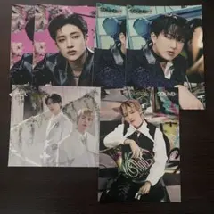 straykids ポストカード