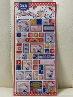 Hello Kitty ハローキティタイルシール①