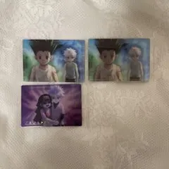 イタジャガ HUNTER × HUNTER ハンターハンター 3 ゴン キルア