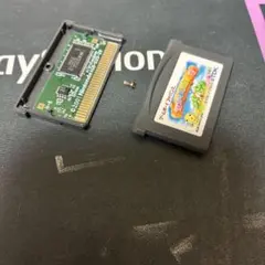 10.11.日⭐️なかよし幼稚園 ゲームボーイアドバンス ソフト