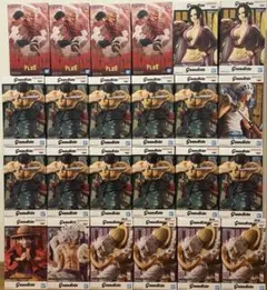ワンピース　プライズフィギュア 24個セット