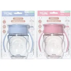 12ヶ月頃〜はじめての wow cup baby ワオカップベビー 207ml
