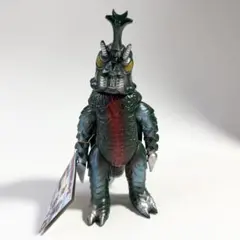 東宝怪獣シリーズ　ガイガン　ブルマァク　バンダイ　ソフビ　フィギュア　1992 東宝怪獣「ガイガン」誕生50周年記念となる3月12日(土)に合わせ