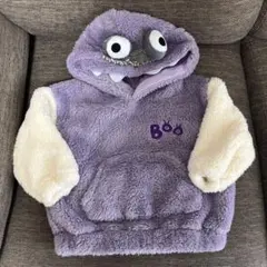 モンスターズインク上下(パーカー、パンツ)