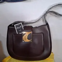【新品未使用】レディース牛革バック