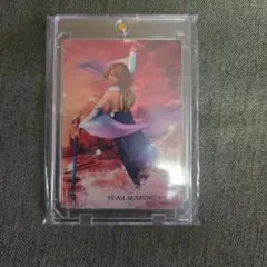 FINAL FANTASY X-2 クリアカード⑫ユウナ＆ティーダ - メルカリ