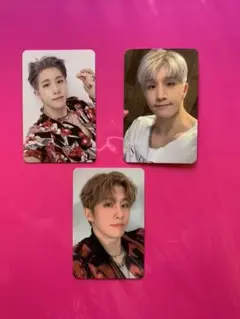 ASTRO Switch On ALL Yours トレカ ジンジン