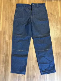 ステューシー ダブルニー W34 中古・古着通販】stussy (ステューシー) ダブルニーペインターデニム