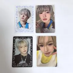 NCT WISH ode to love POPUP cupid トレカ サクヤ - メルカリ