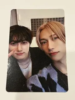 INI 尾崎匠海 池﨑理人 トレカ