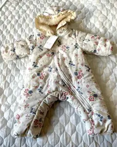 conoco ベイビースノーウェア　70cm ベビー服　冬