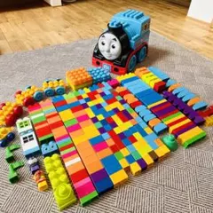 メガブロック 大量　トーマス　アンパンマン