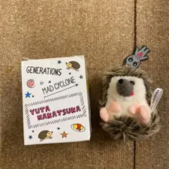 GENERATIONS LIVEグッズ 中務裕太 マイロ