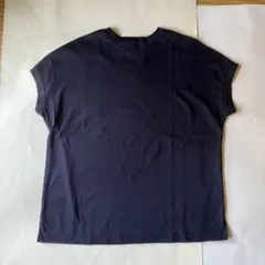 LE SOUK ネイビー 半袖Tシャツ Lのサムネイル
