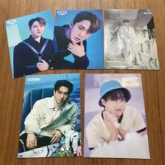 straykids チャンビン　ラントレ