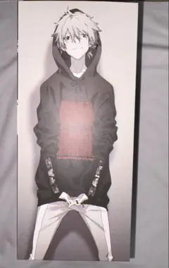 渚カヲル　フィギュア　ver.RADIO EVA オリジナルカラー