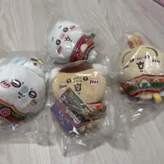 ちいかわ エニマイくじ クリスマス