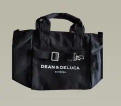 DEAN & DELUCA ショルダーバッグ トートバッグ