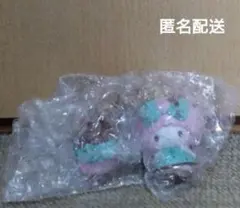 サンリオキャラクターズ　シークレットマスコットチャーム(チョコミント)