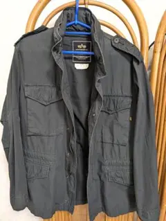 ALPHA INDUSTRIES M-65 フィールドジャケット