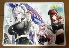 NIKKE プレイマット　シンデレラ　ドロシー　ラピ