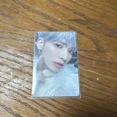 テヒョン FREEZE トレカ