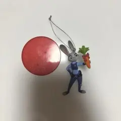 ジュディ クリスマスオーナメント ディズニー ズートピア