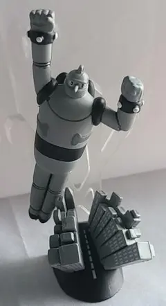 【鉄人28号】ミニチュアフィギュア