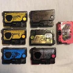 仮面ライダーゼロワン　プロライズキー