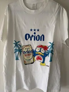 ⑥Orion THE DRAFT ドンペン コラボ Tシャツ ホワイト Mのサムネイル