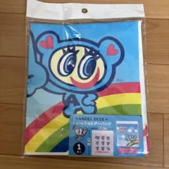 ANGEL BLUE ビニールショルダーバッグ 新品のサムネイル